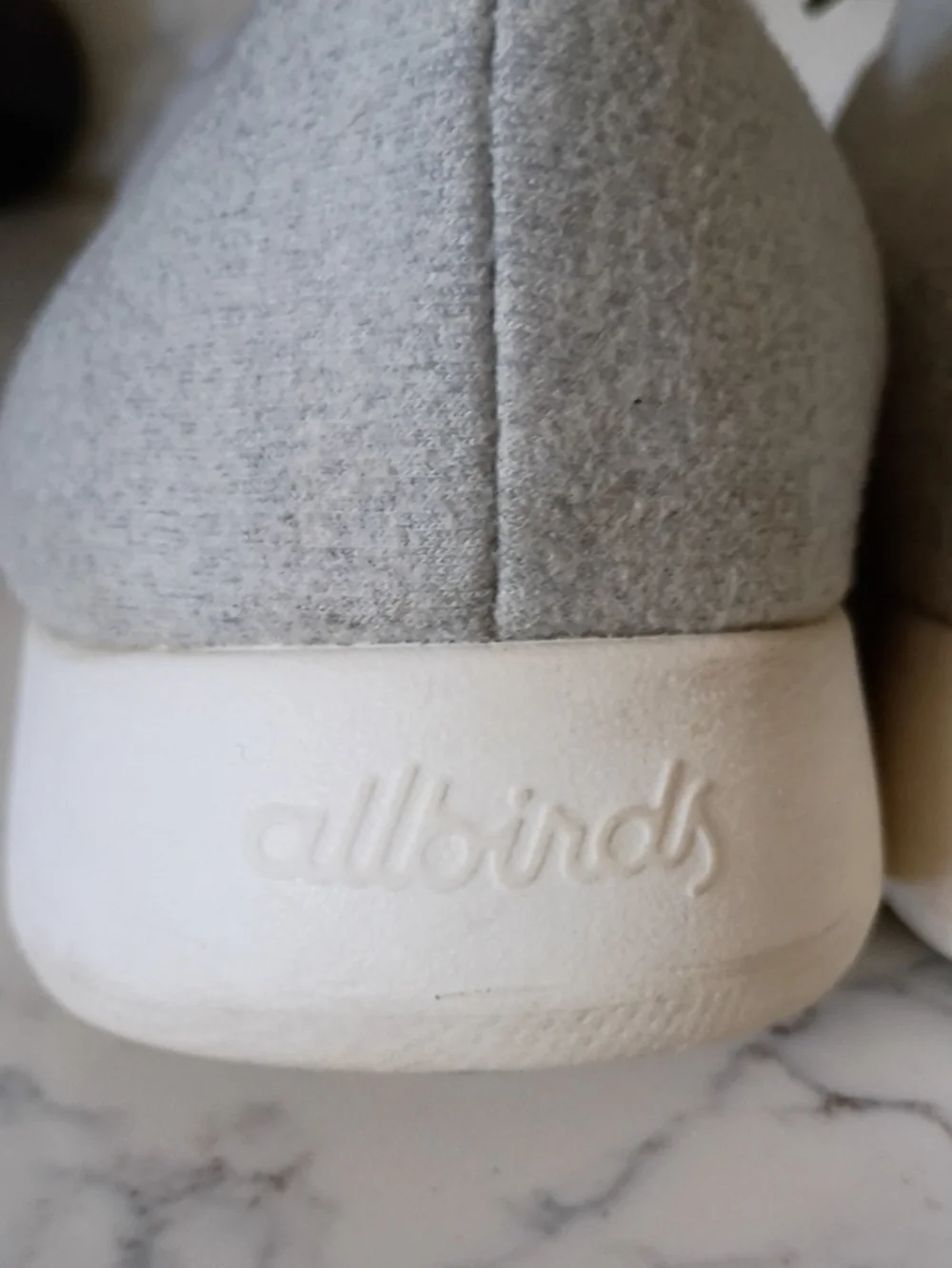 Allbirds  Wool Runners Light Gray  Casual Sneakers